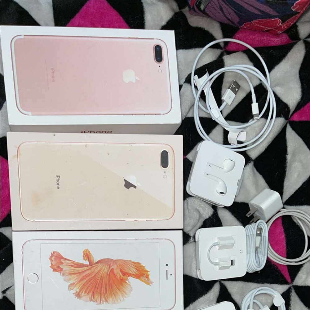 Brand new iPhone accessories